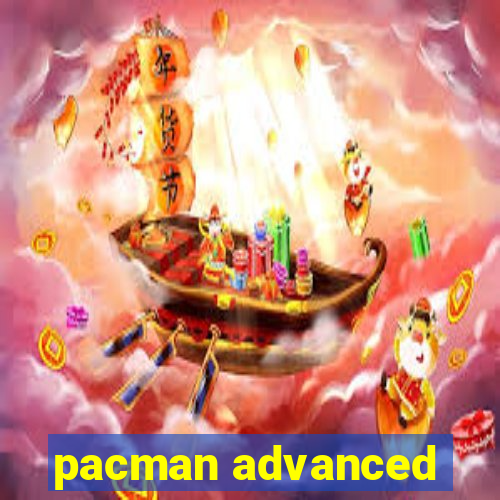 pacman advanced